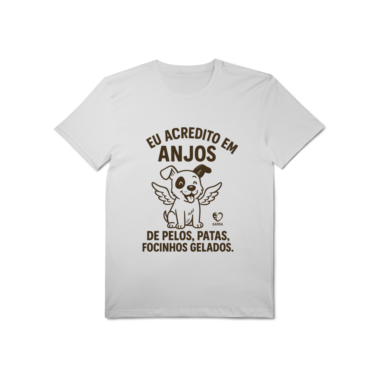 Eu acredito em Anjos