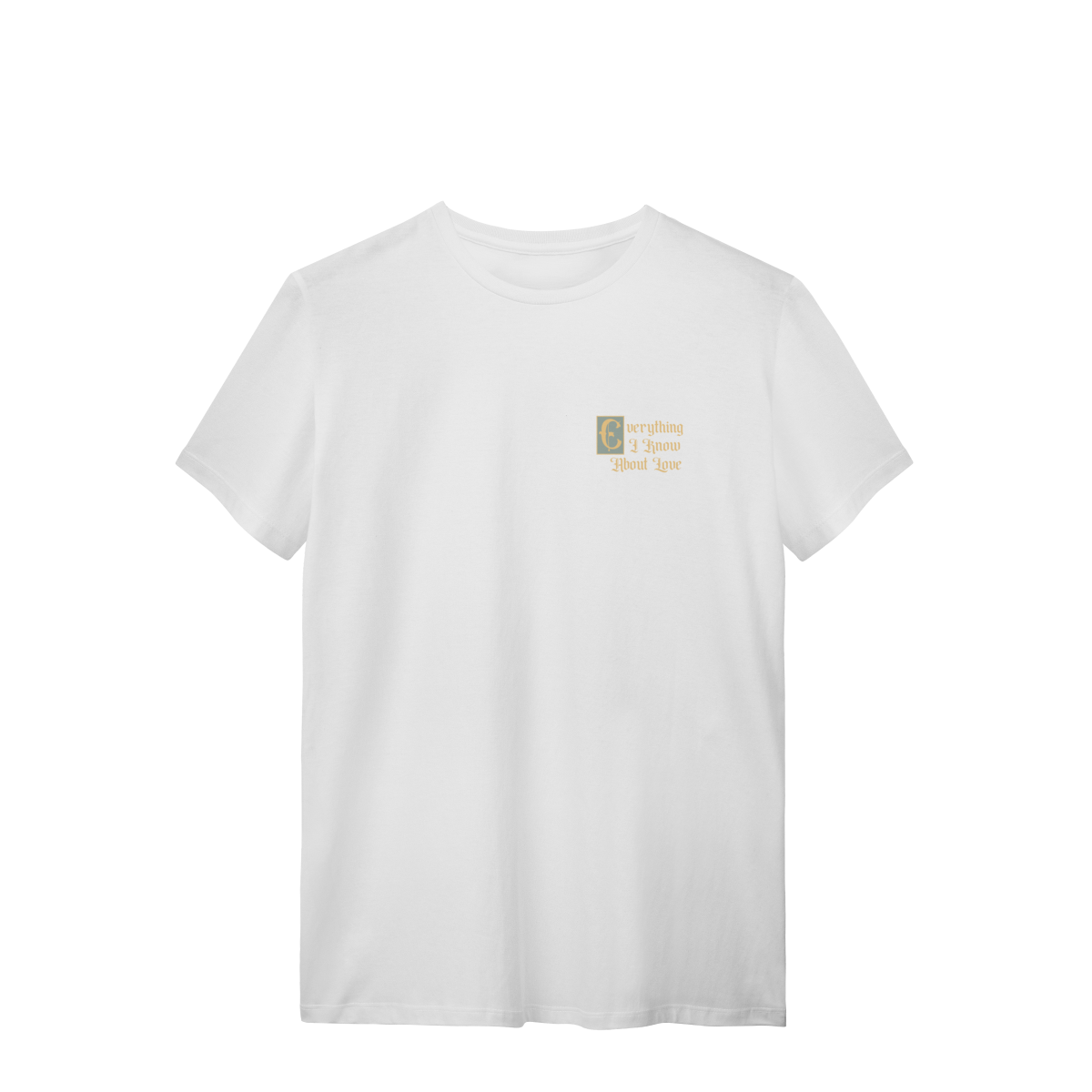 Camiseta Laufey - Everything I Know About Love