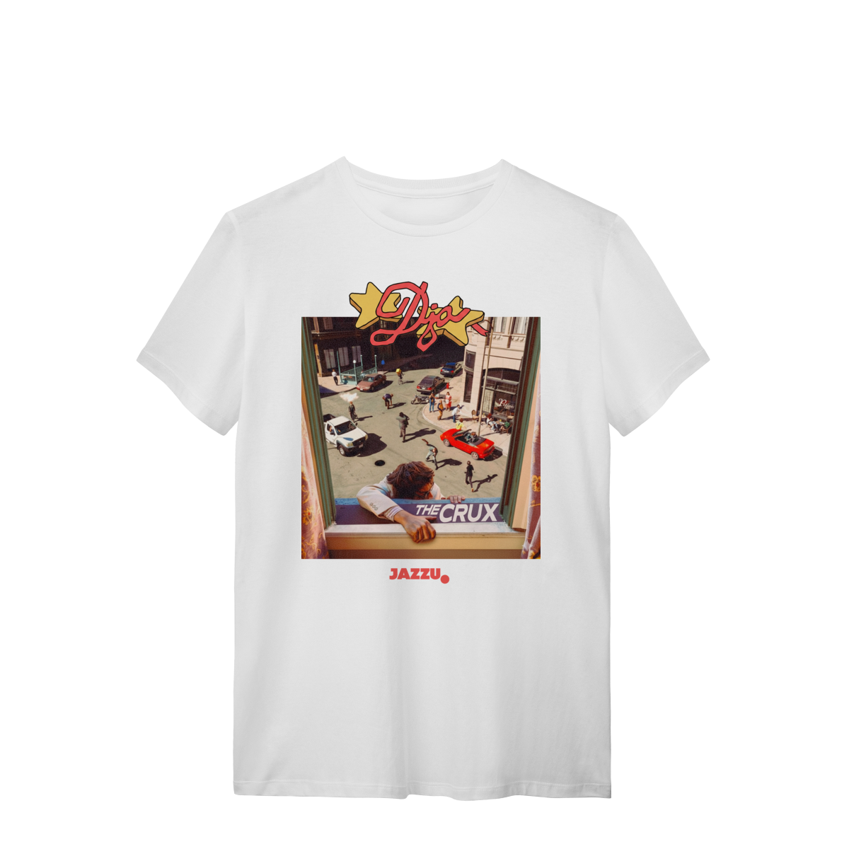 Camiseta DJO - The Crux 