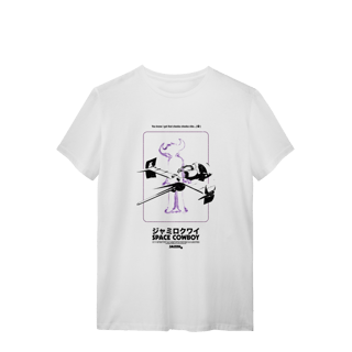 Camiseta Space Cowboy - MeshUp Jamiroquai & Cowboy Bebop