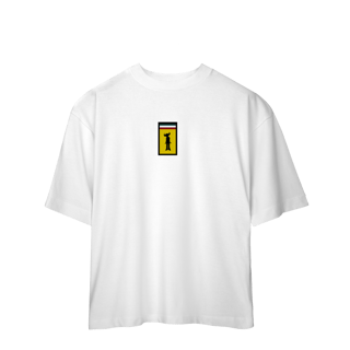 Camiseta Oversized Jamiroquai - Travelling Without Moving Jazzu®