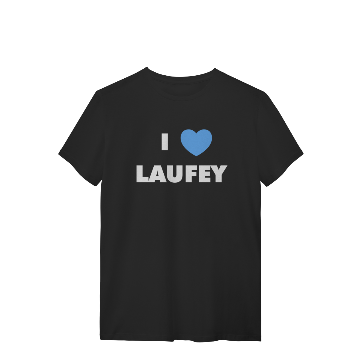 Camiseta I LOVE LAUFEY