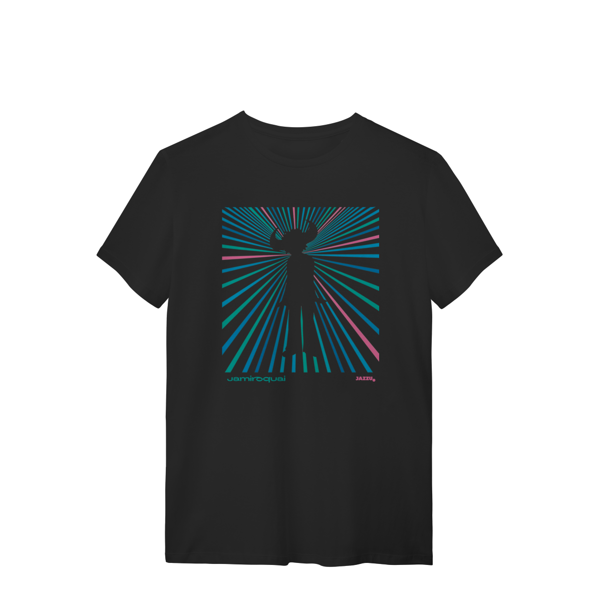 Camiseta Jamiroquai - Funk Odyssey Jazzu®