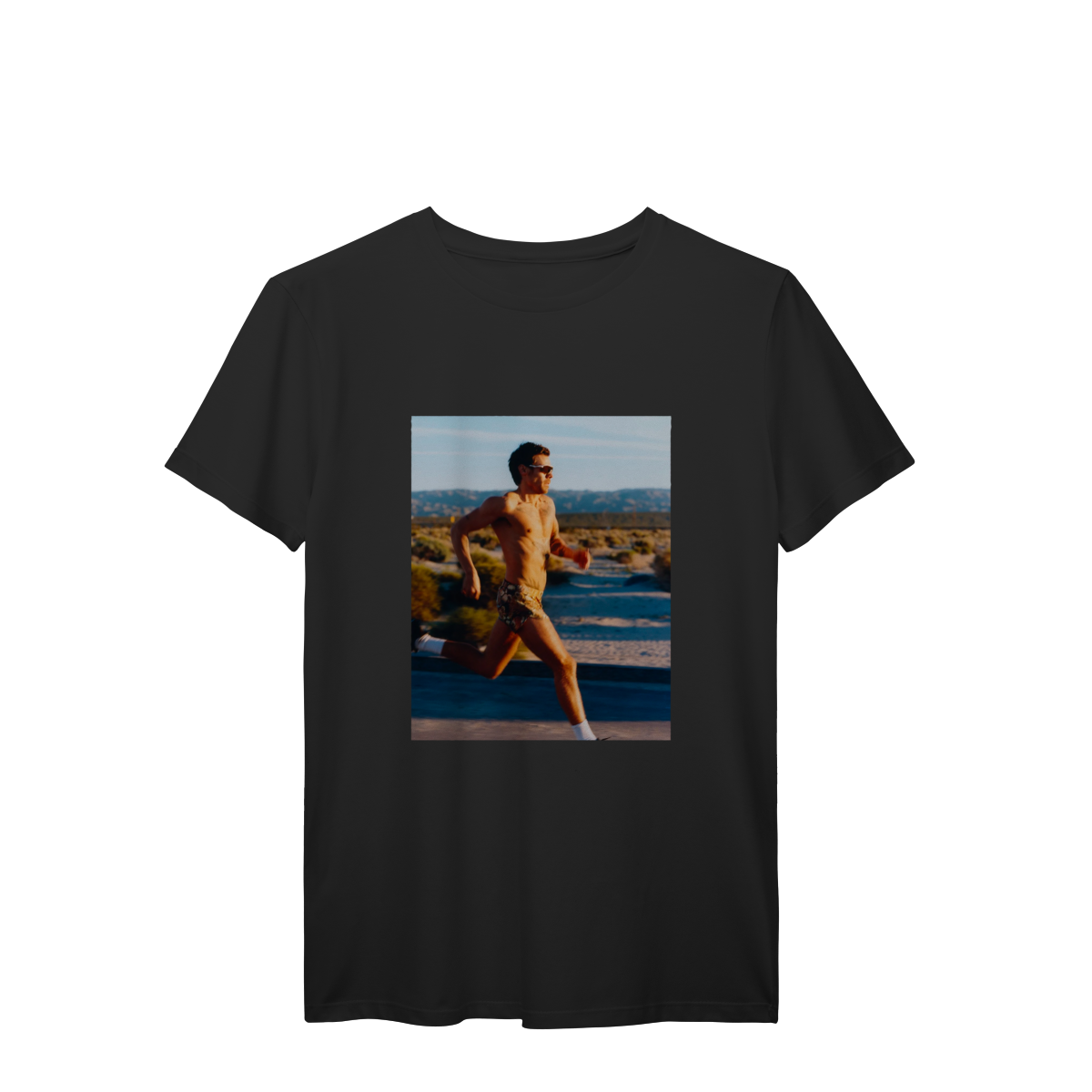 Camiseta Harry Styles - Ready, Steady, GO! Jazzu®