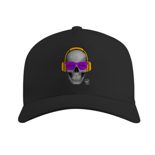 Boné SkullBeats