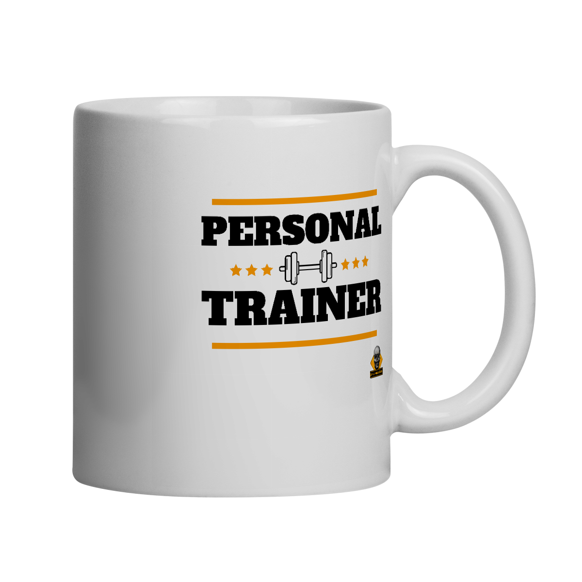 Caneca Personal lado esquerdo