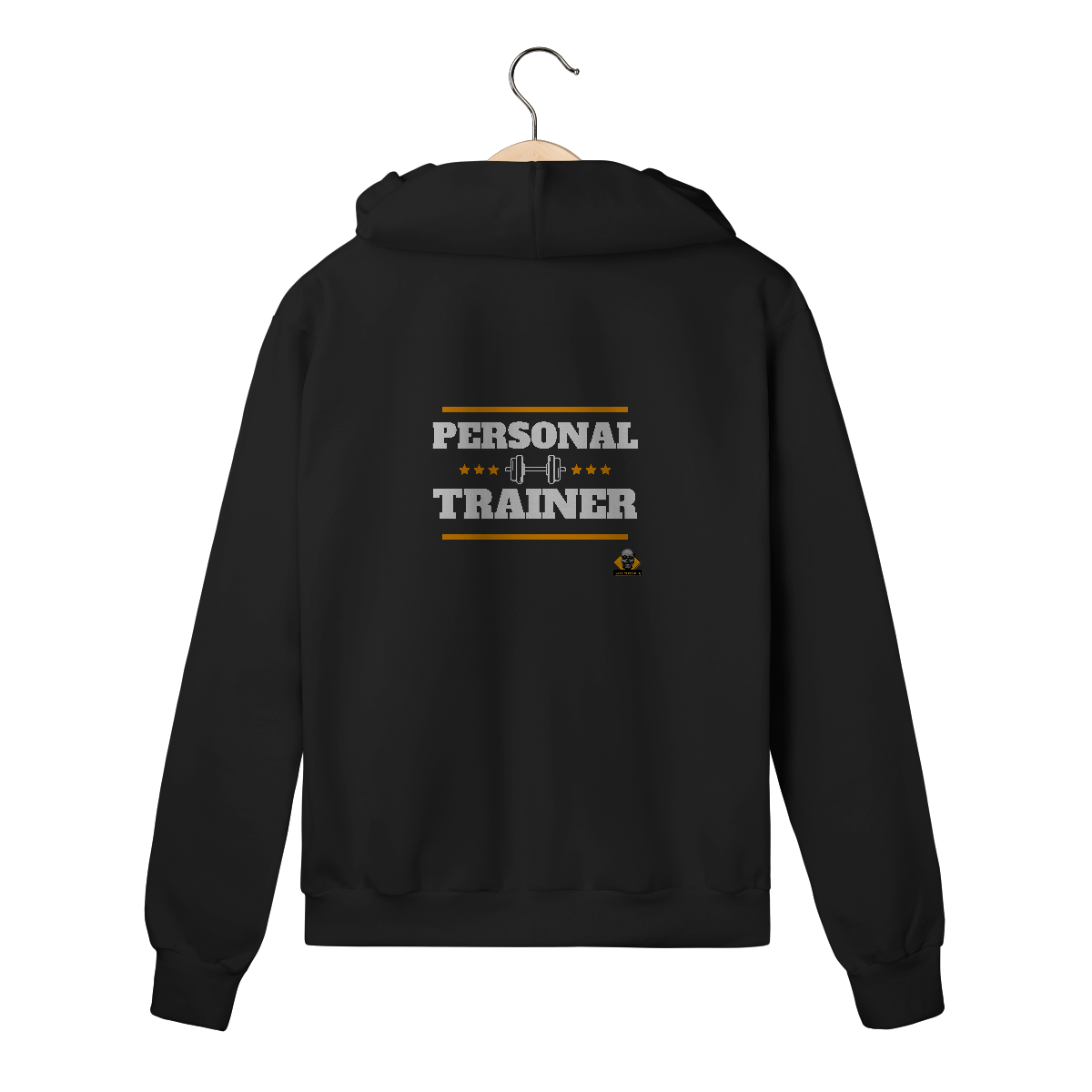 Nome do produto: Moletom c/ Zíper Personal