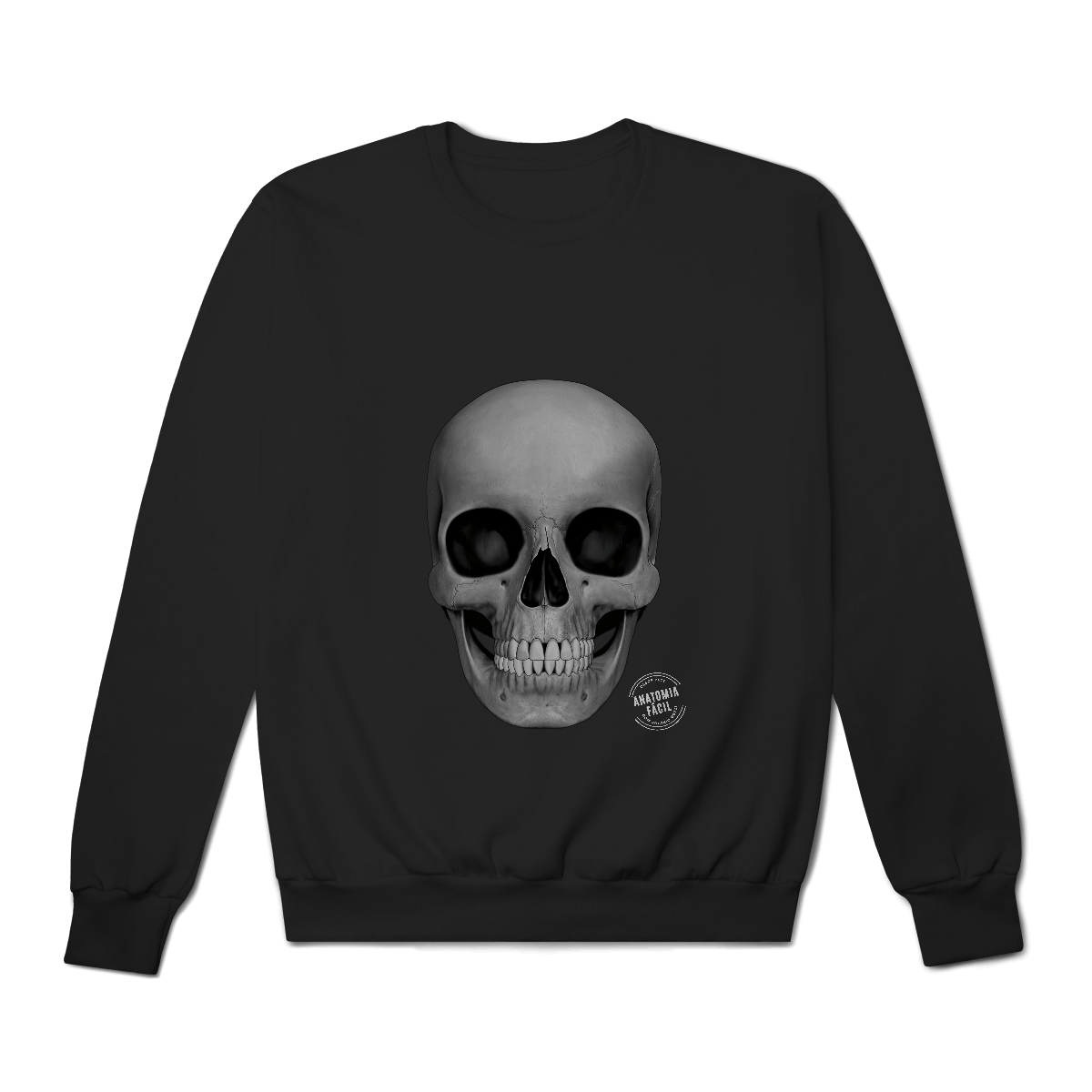 Nome do produto: Moletom SombraSkull