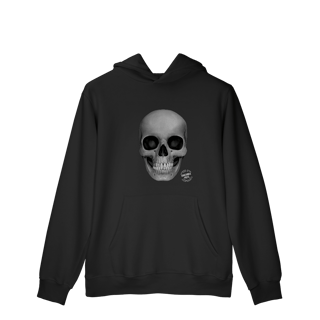 Moletom c/ bolso SombraSkull