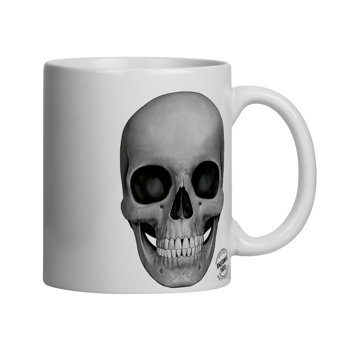 Nome do produto: Caneca SombraSkull esquerdo