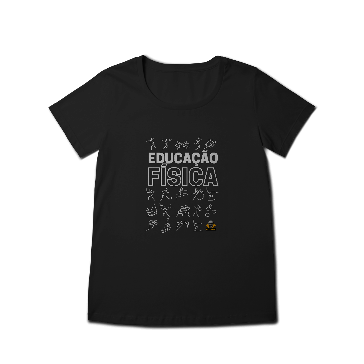 Nome do produto: Baby Look Modalidades