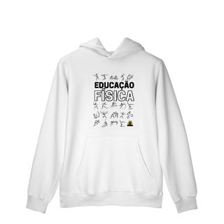 Moletom Canguru Modalidades