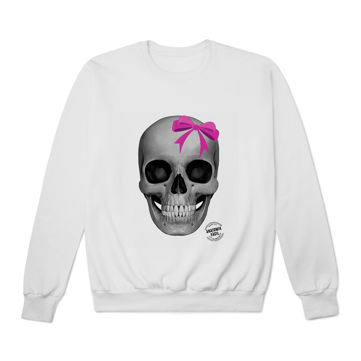 Moletom LadySkull