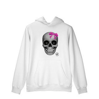 Moletom Canguru LadySkull