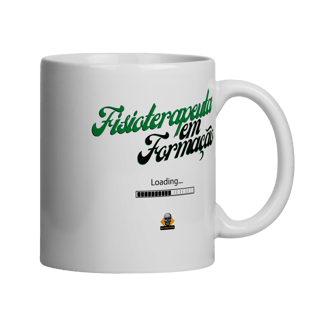 Caneca Futuro Fisio esquerdo