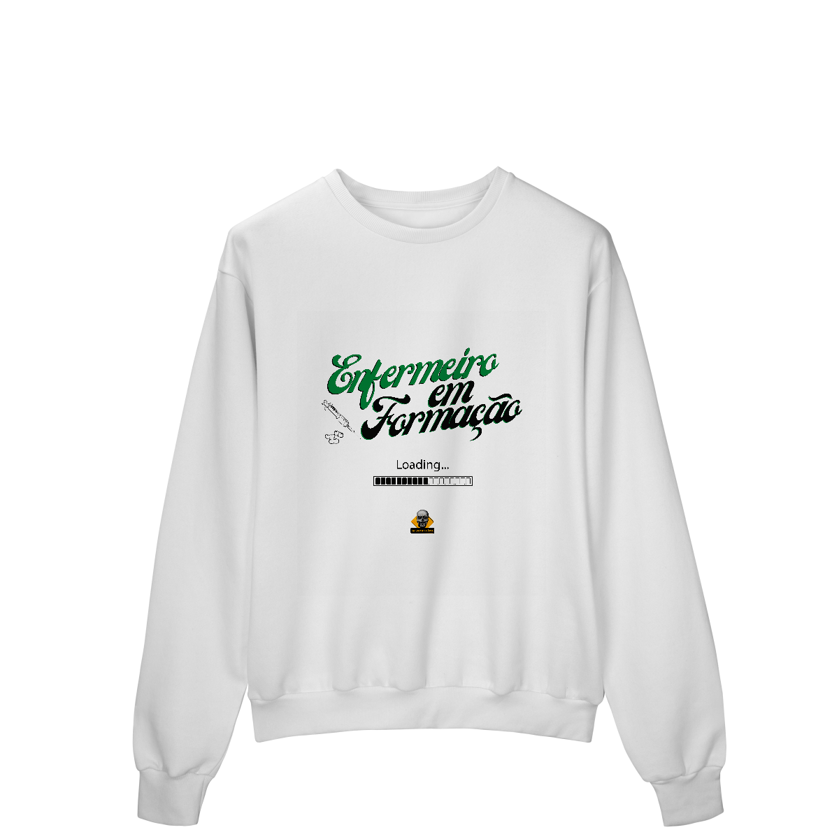Moletom Futuro Enfermeiro