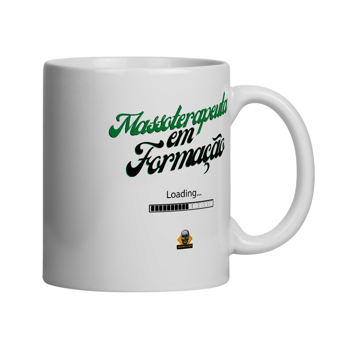 Caneca Futuro Massotera esquerdo