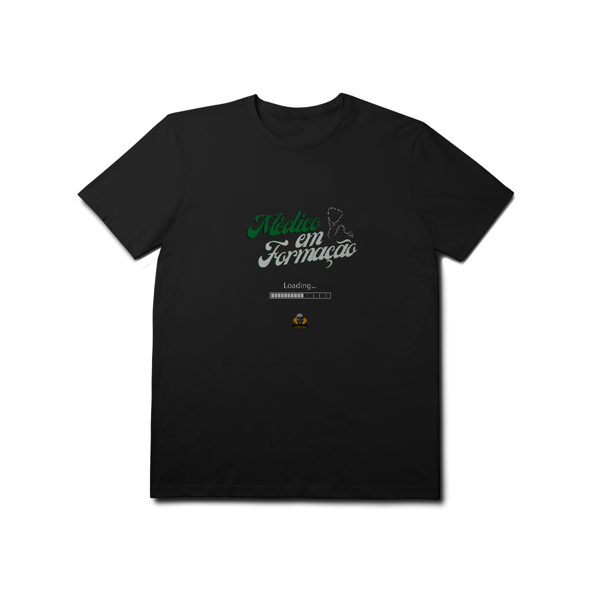 Camiseta Futuro Médico