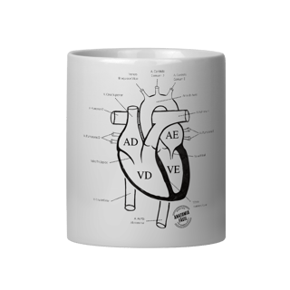 Caneca Heart