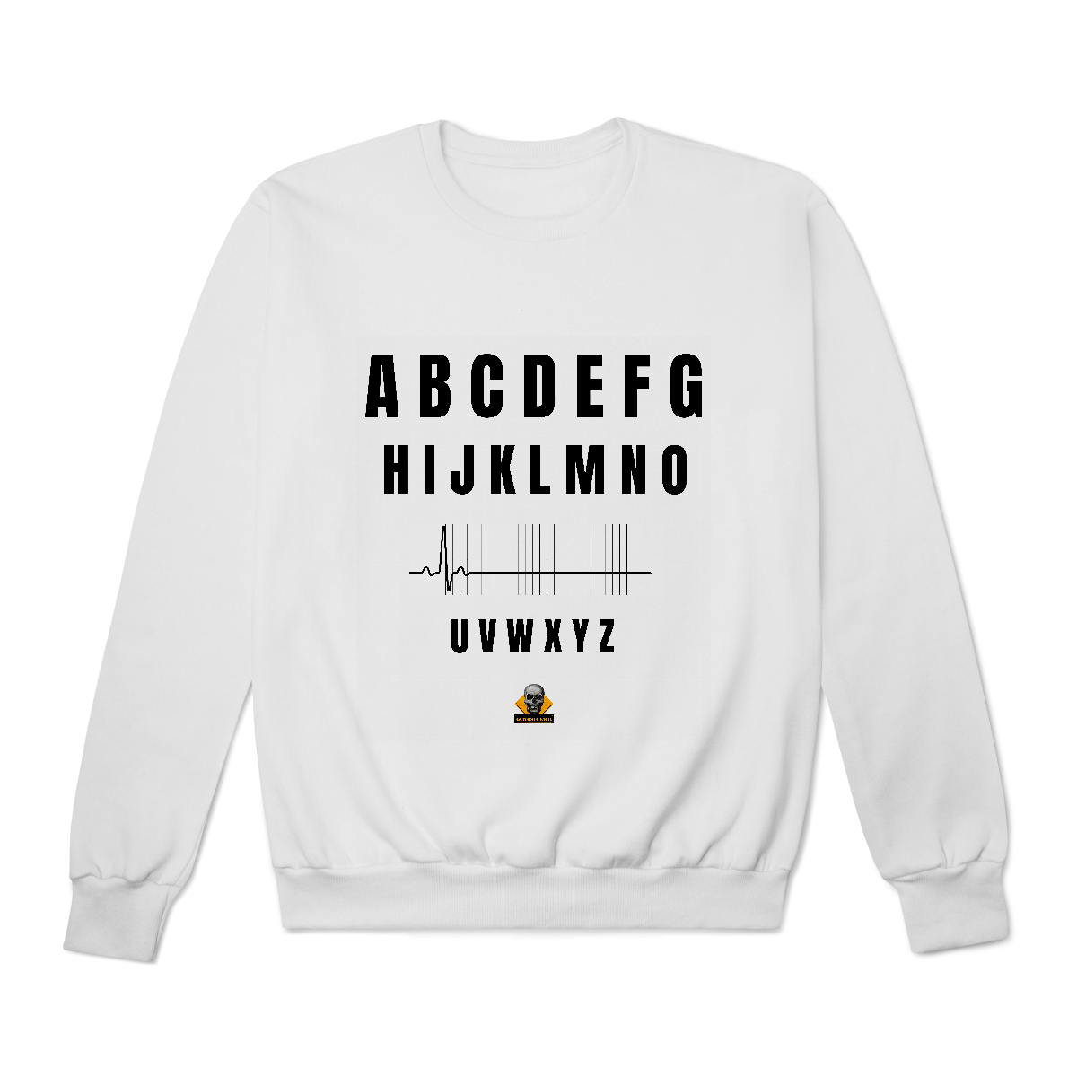 Moletom Ciclo Cardíaco