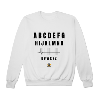 Moletom Ciclo Cardíaco