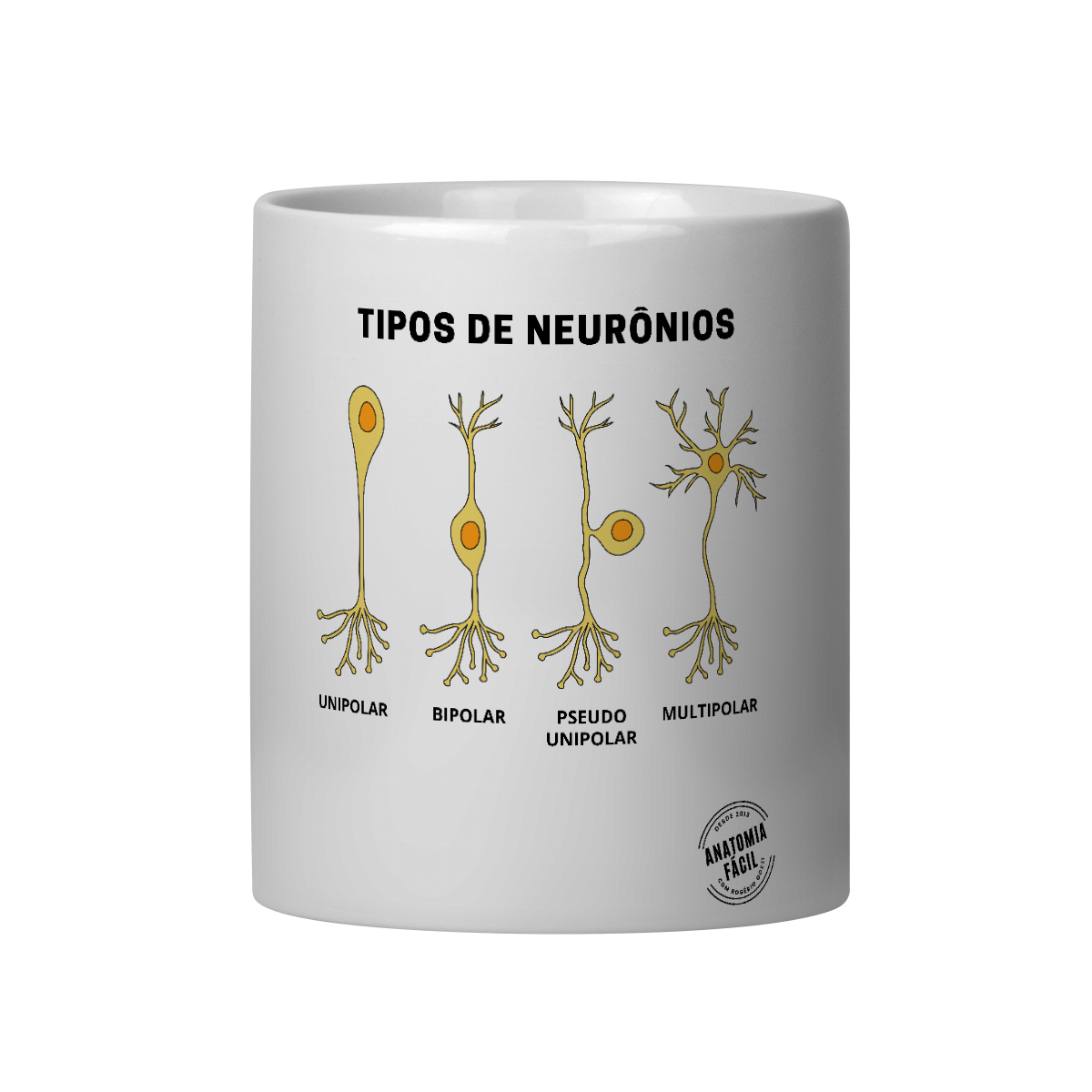 Caneca Neurônios