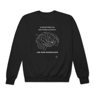 Moletom Moderação