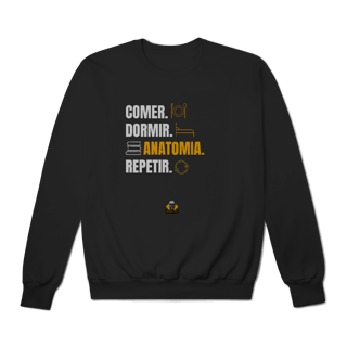 Moletom Rotina Diária