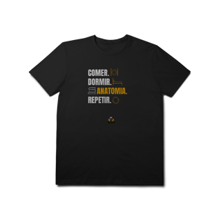 Camiseta Rotina Diária