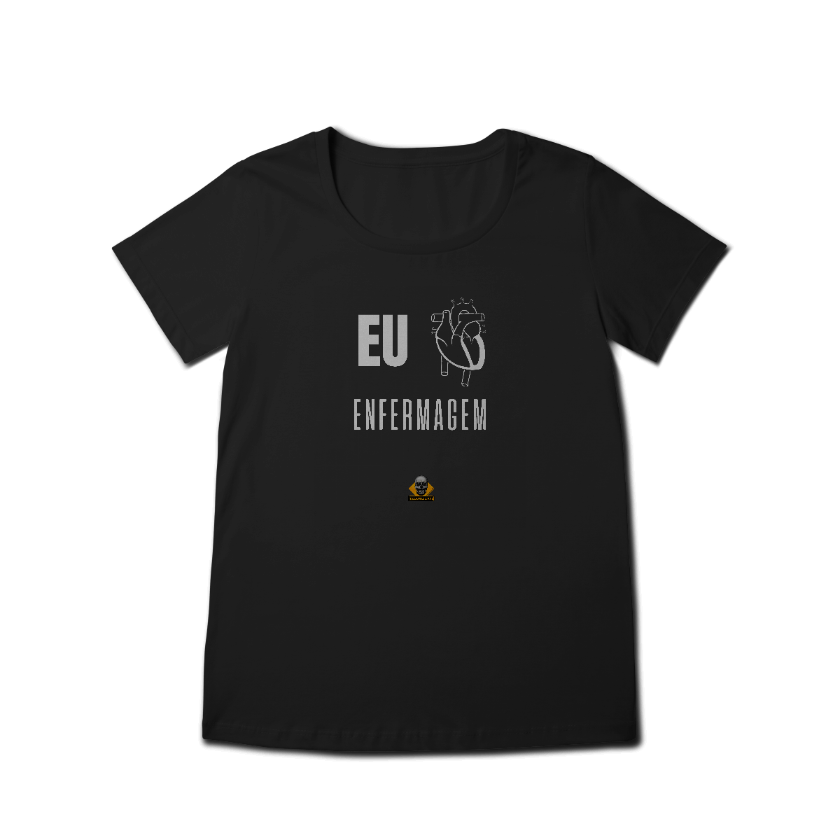 Baby Look Eu <3 Enfermagem