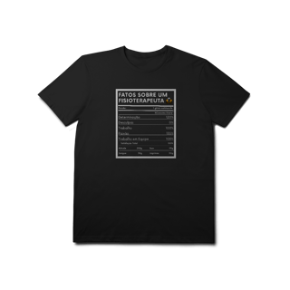 Camiseta Fatos Fisio