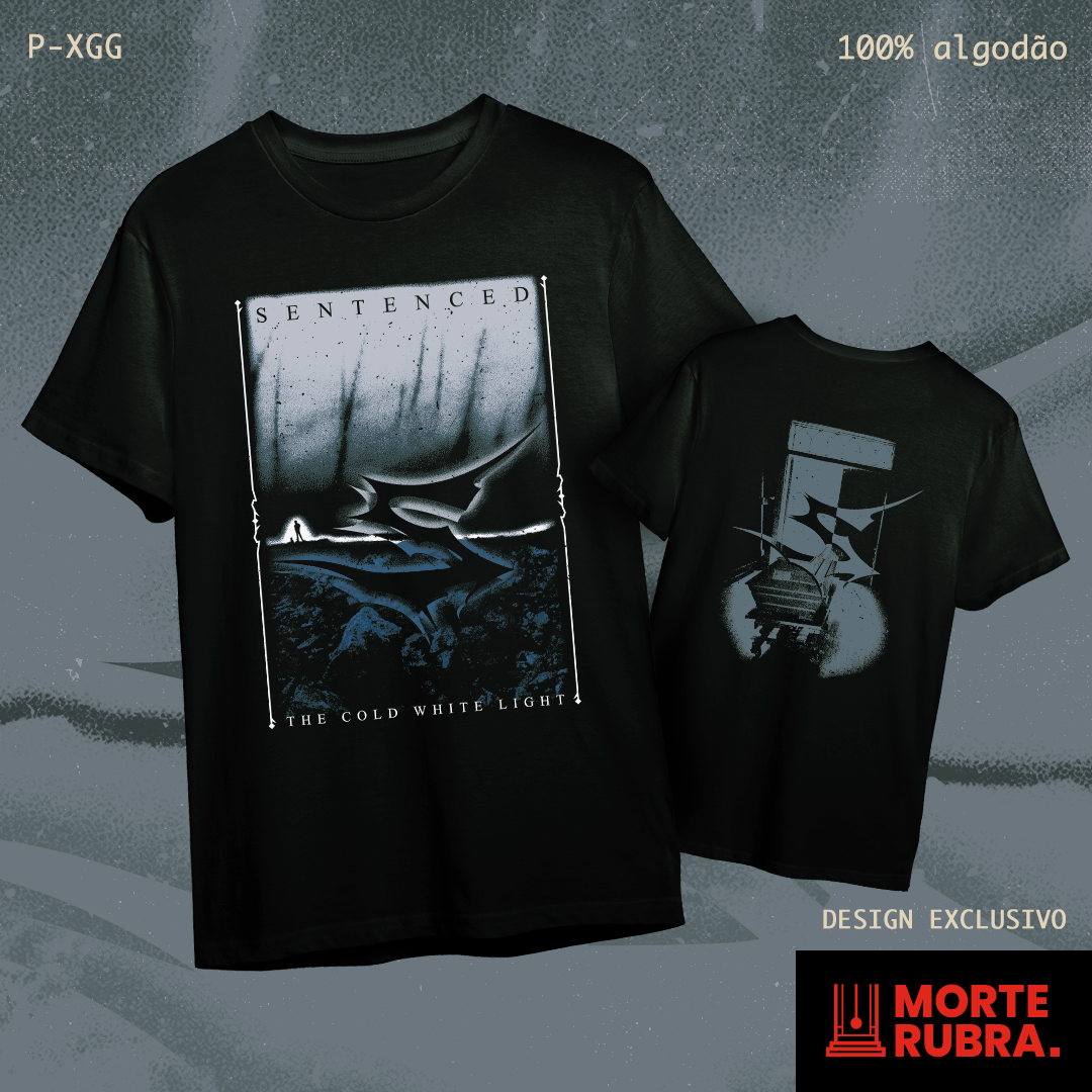 Sentenced - The Cold White Light