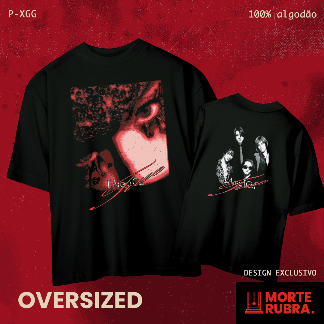 L arc en Ciel - True (OVERSIZED)