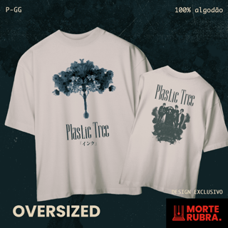 Plastic Tree - Ink (OVERSIZED)