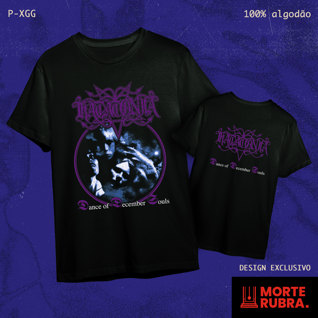 Katatonia - Dance of December Souls