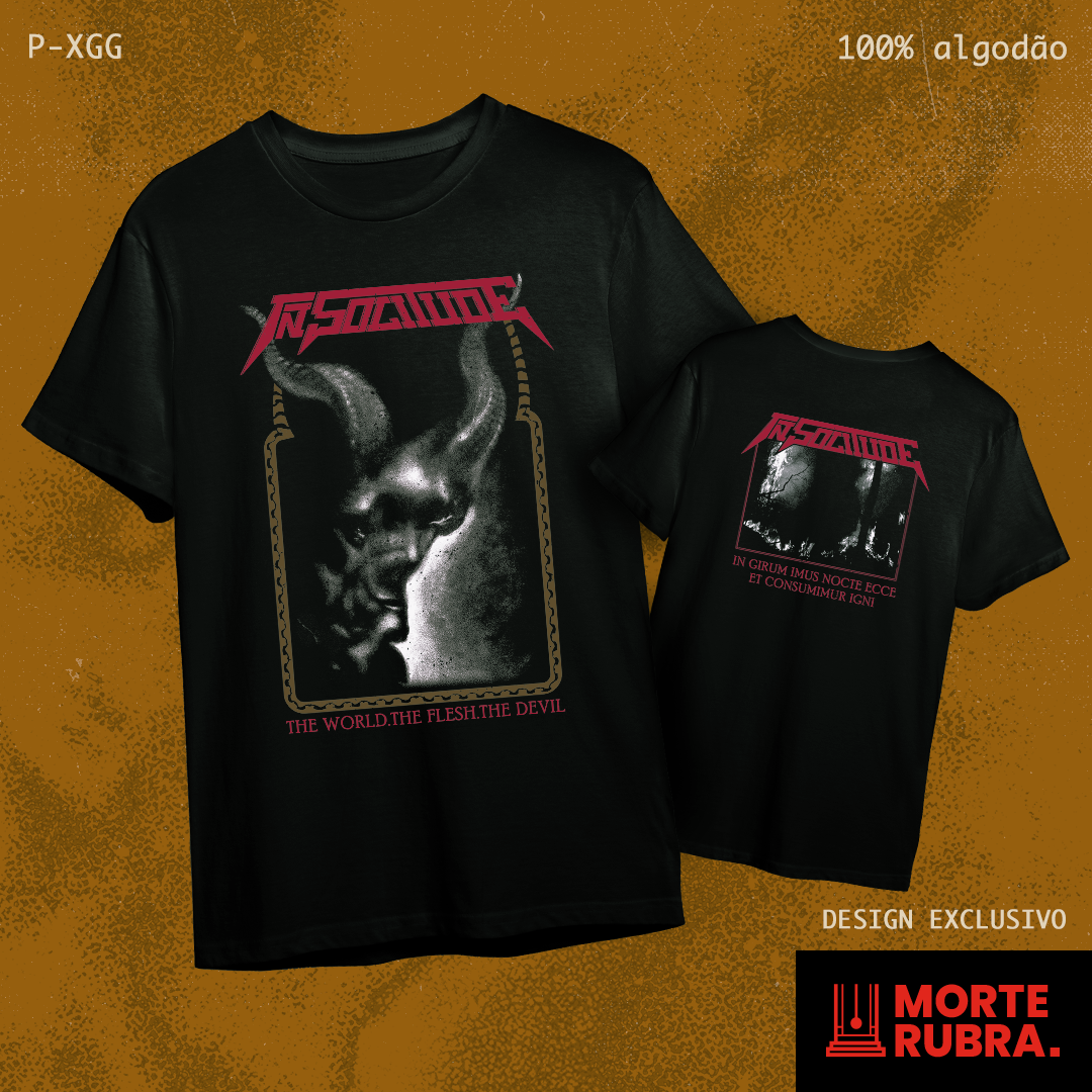 In Solitude - The World The Flesh The Devil