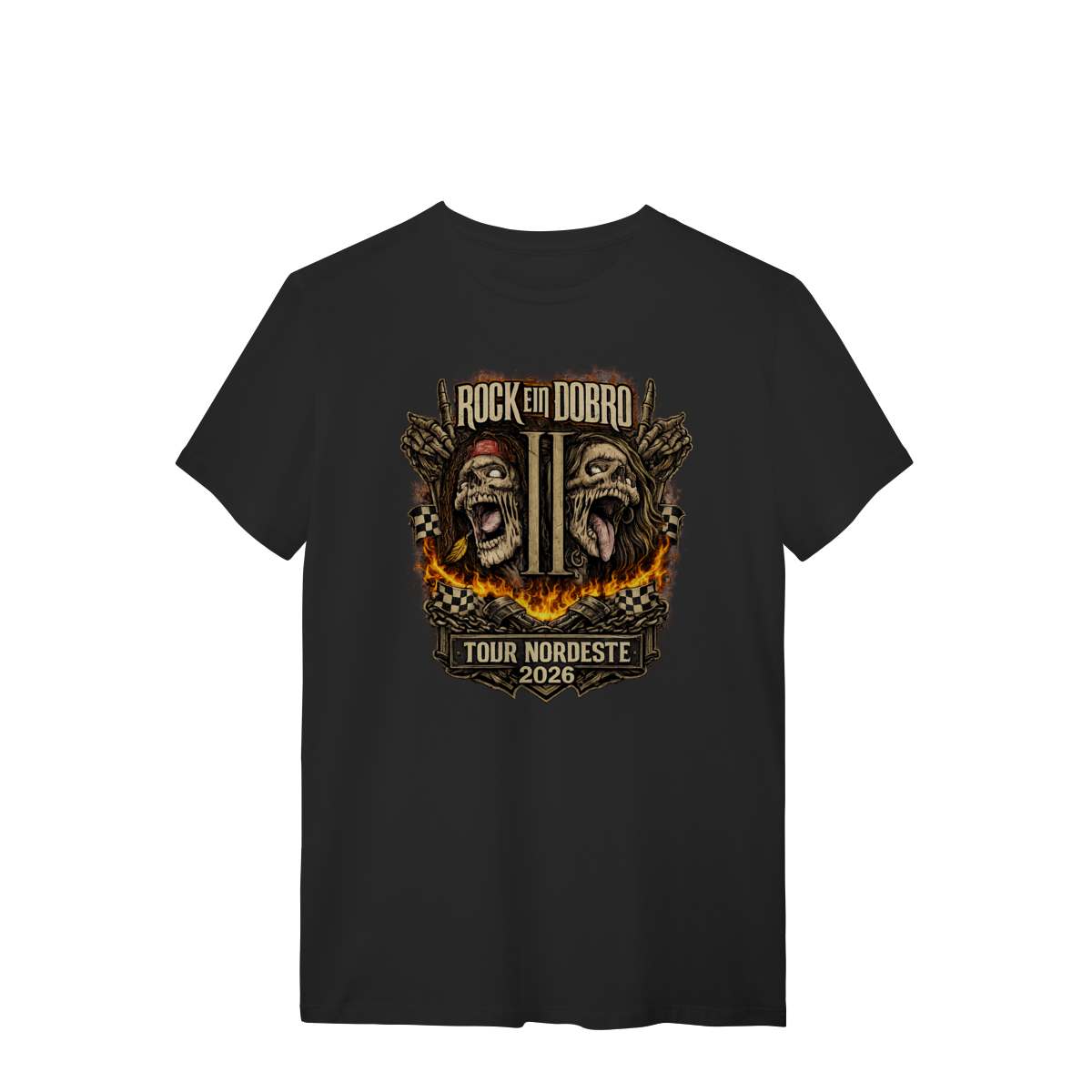 Camiseta Tour NE 2026