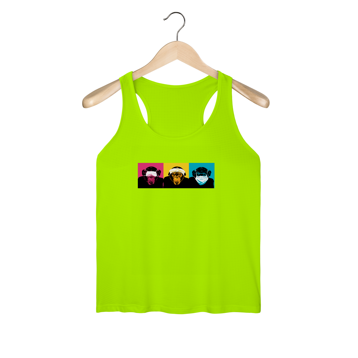 Nome do produto: Regata Feminina Sport Sense - Logo Escura