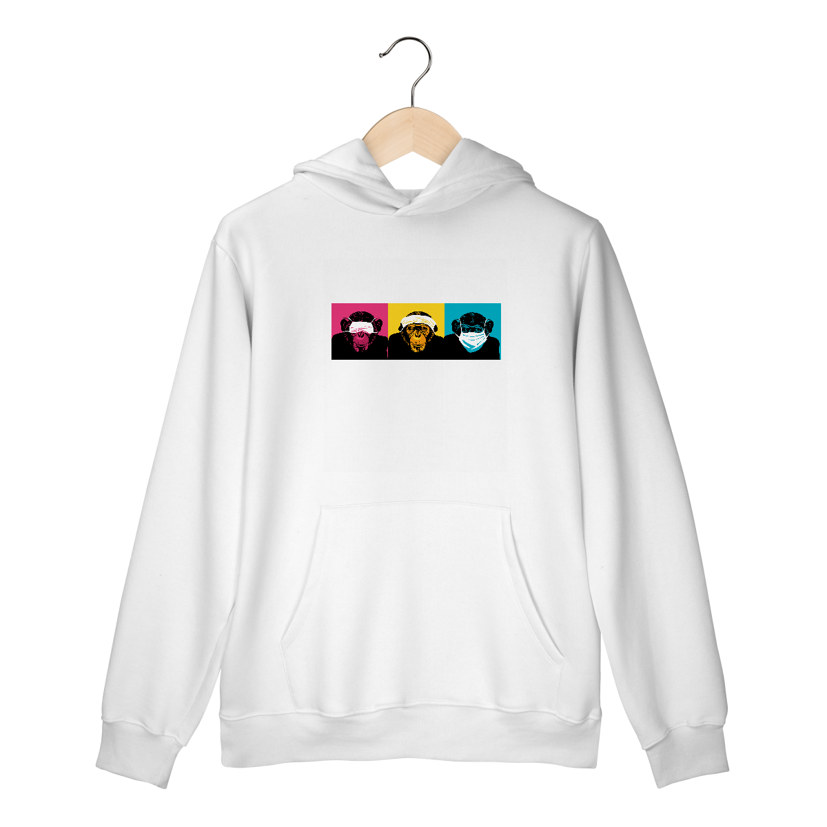 Nome do produto: Moletom Sense - Logo Escura