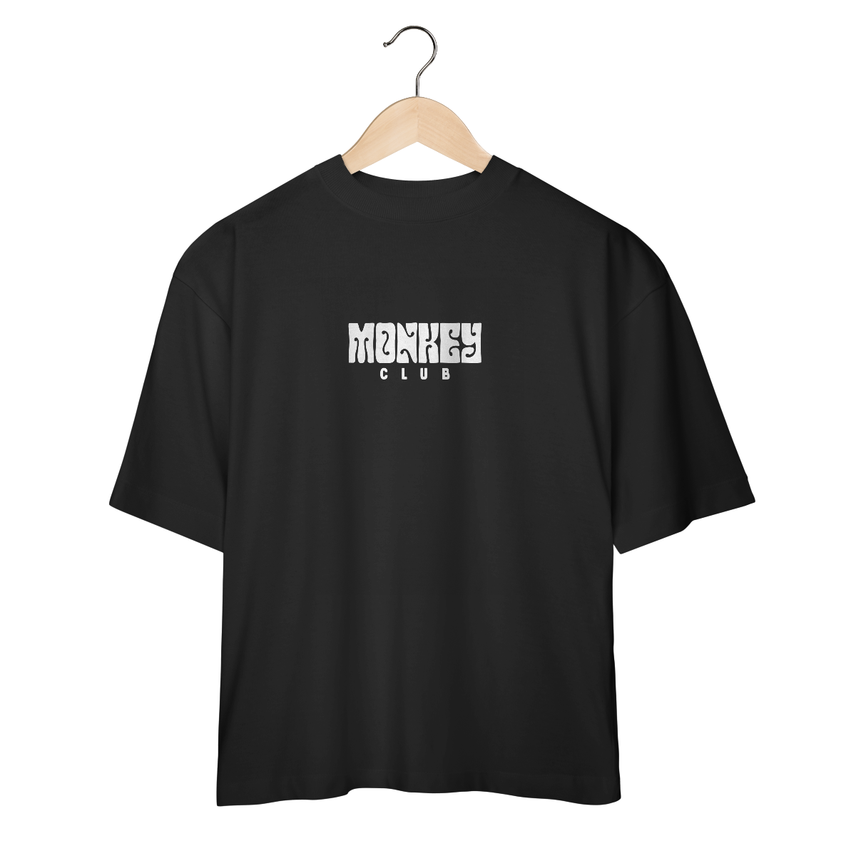 Nome do produto: Oversized Original - Logo Clara