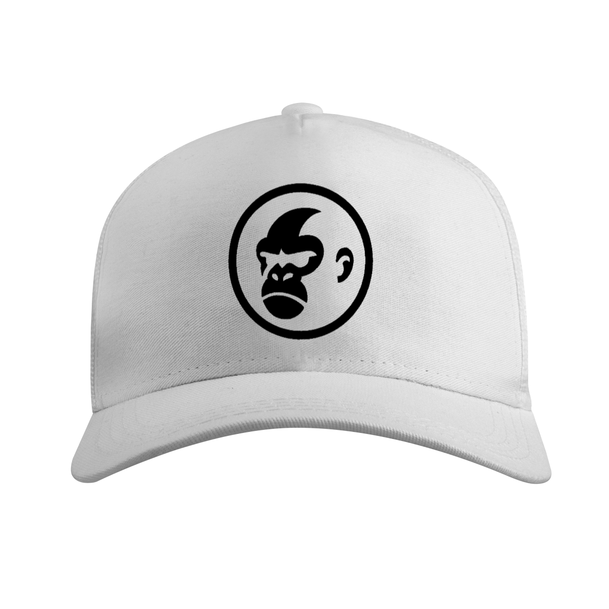 Nome do produto: Boné Americano Original - Logo Escura