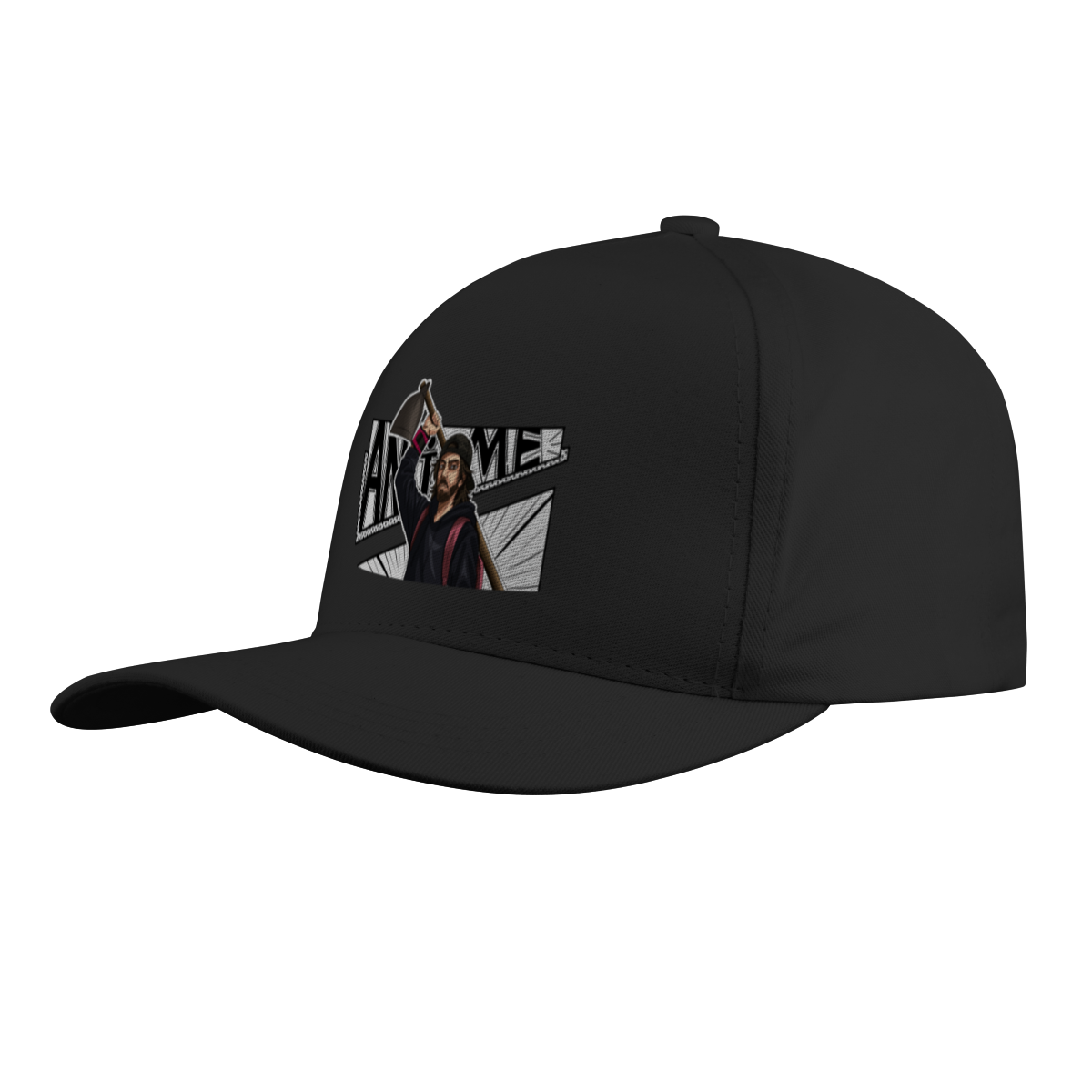 Boné Anime da Roça 