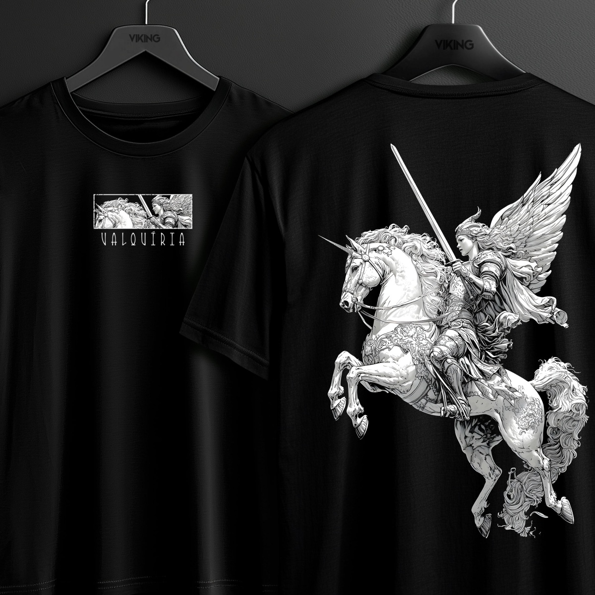 Plus Size - Valquíria