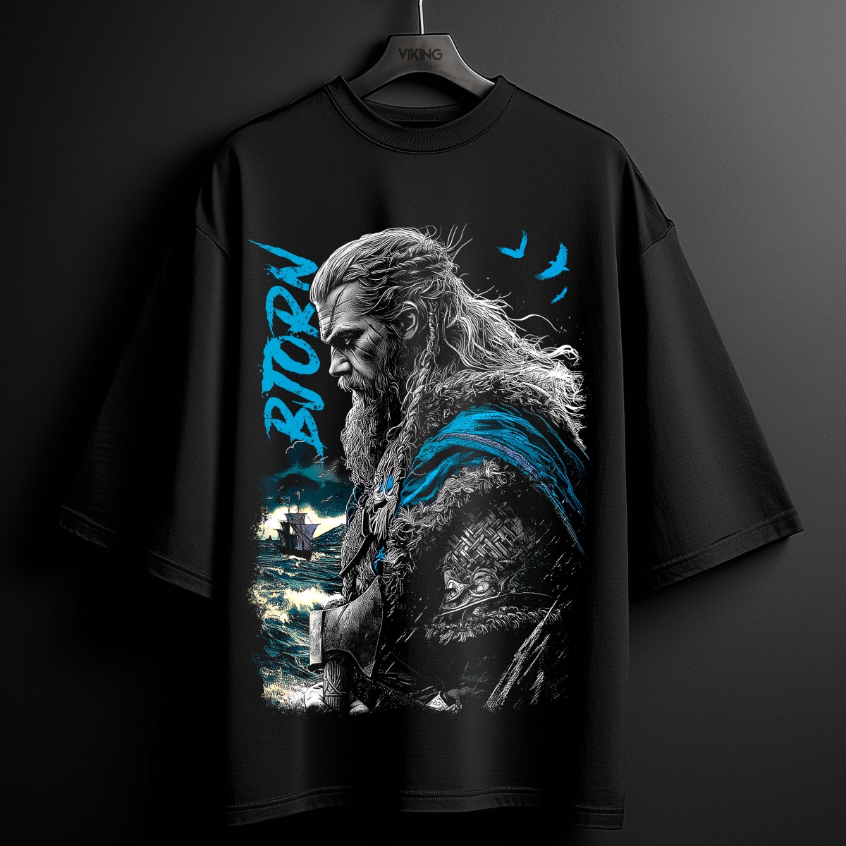 Oversized - Bjorn Ironside