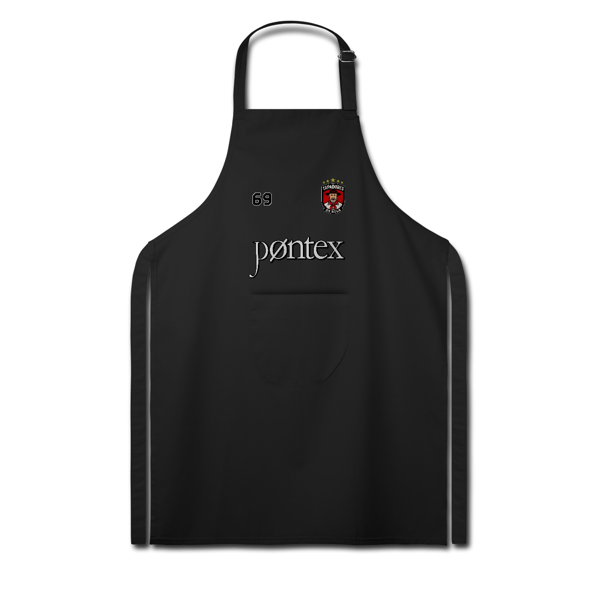 Nome do produto: AVENTAL CHURRASCO RUBÃO PONTEX