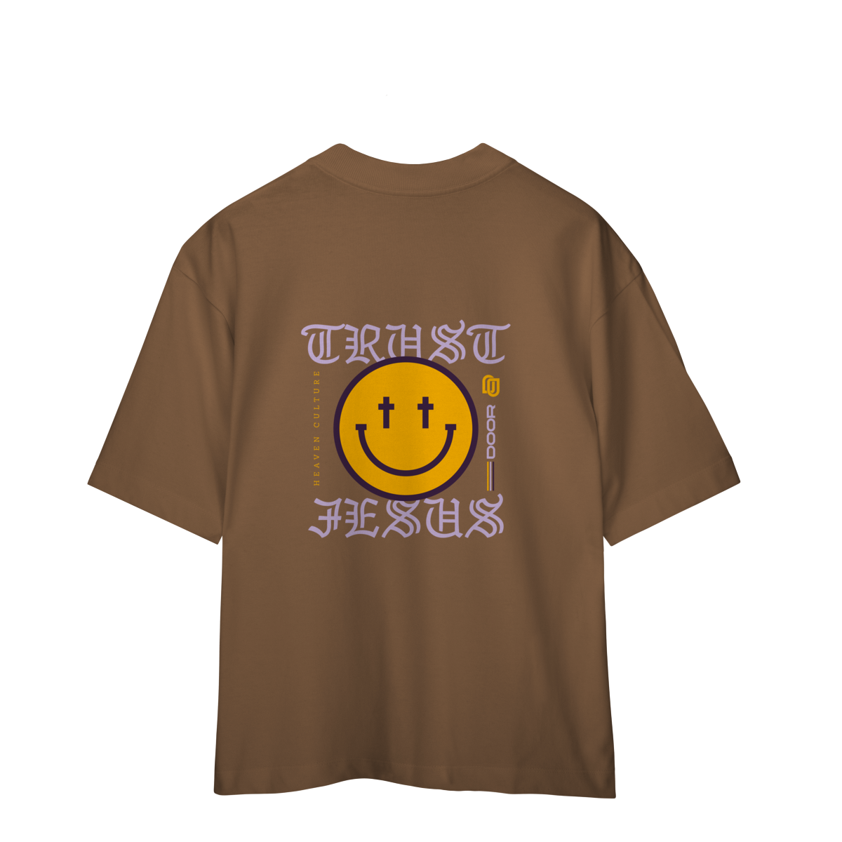 TRUST JESUS- OVERSIZED