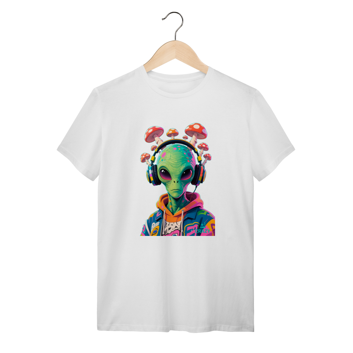Camiseta ET Cogu