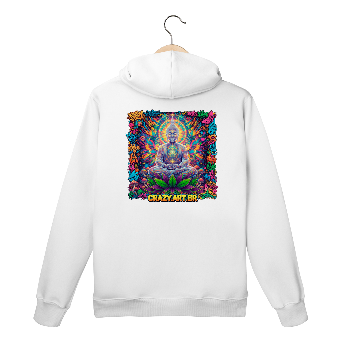 Moletom Urban Meditation