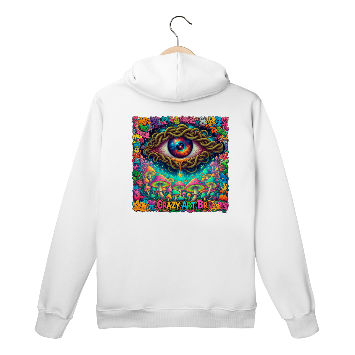 Moletom Cogus de Orus