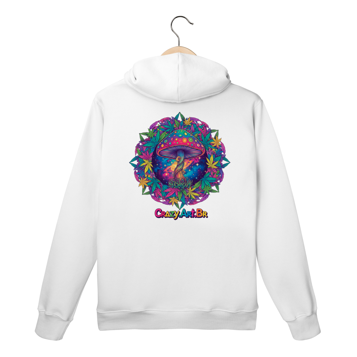 Moletom Magic Cogu Conha